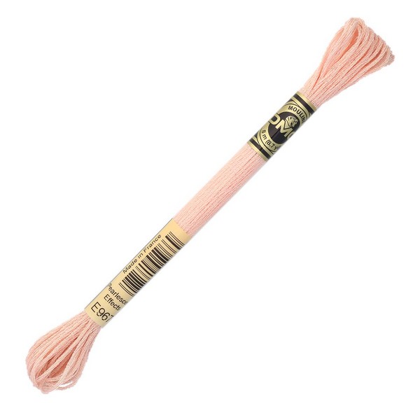 Мулине DMC Light Effects E967