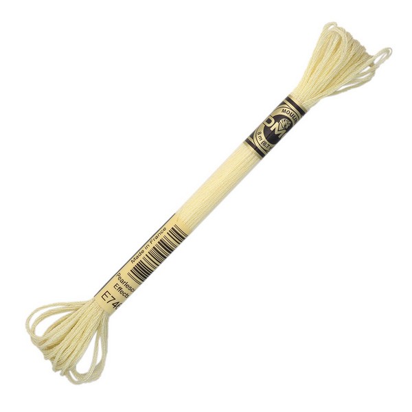 Мулине DMC Light Effects E746