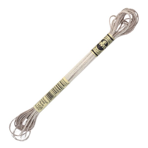 Мулине DMC Light Effects E168