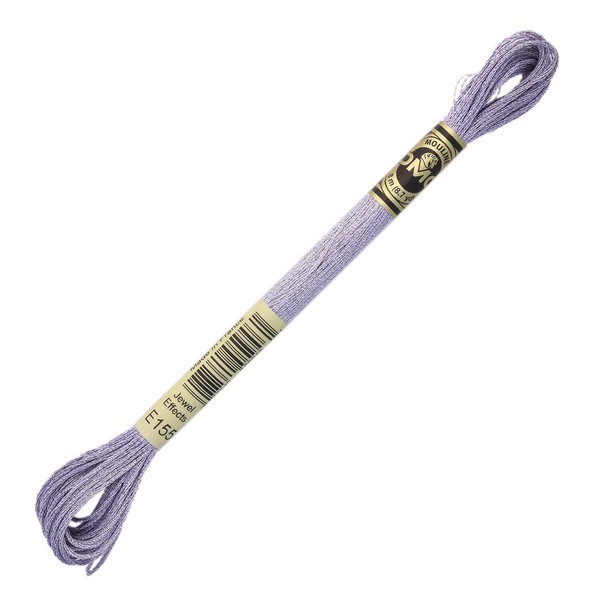 Мулине DMC Light Effects E155