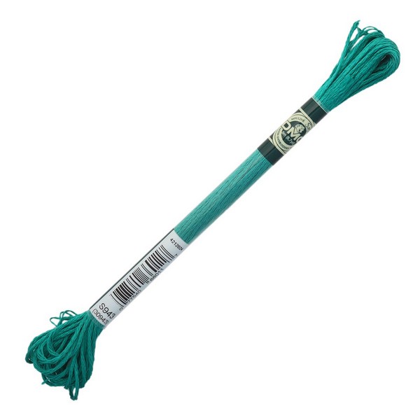 Мулине DMC Satin S943