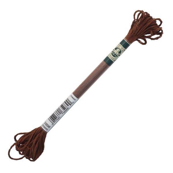 Мулине DMC Satin S898