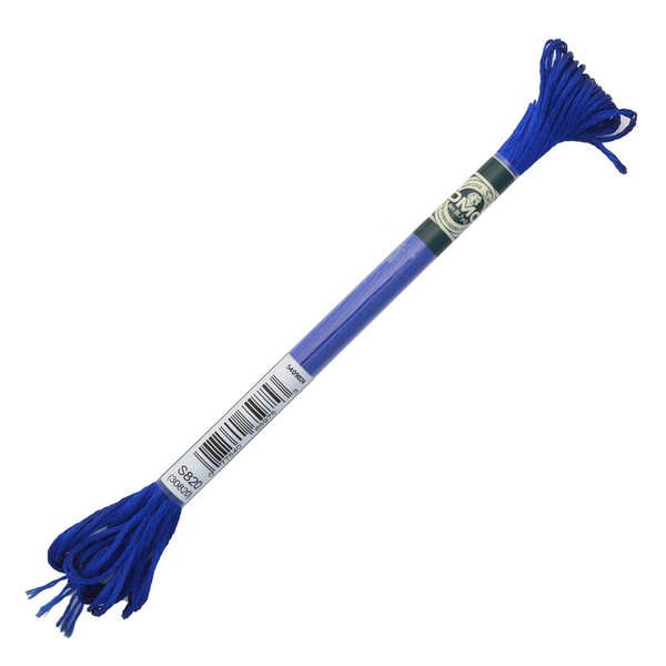 Мулине DMC Satin S820