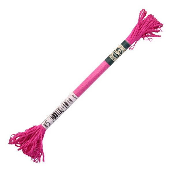 Мулине DMC Satin S602