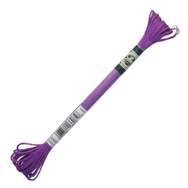 Мулине DMC Satin S552