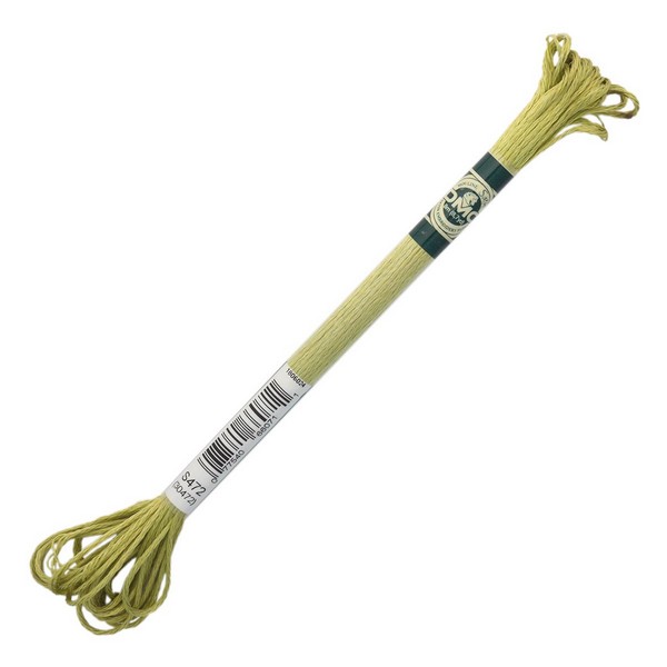 Мулине DMC Satin S472