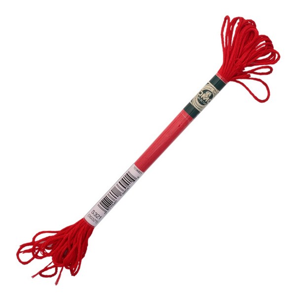 Мулине DMC Satin S321