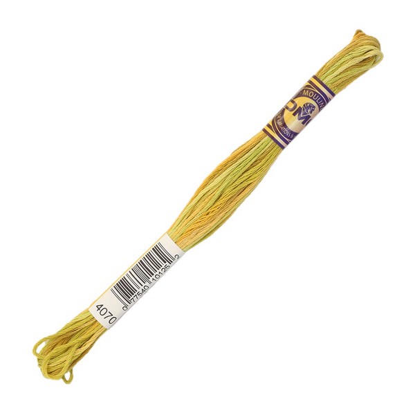 Мулине DMC меланж 4070