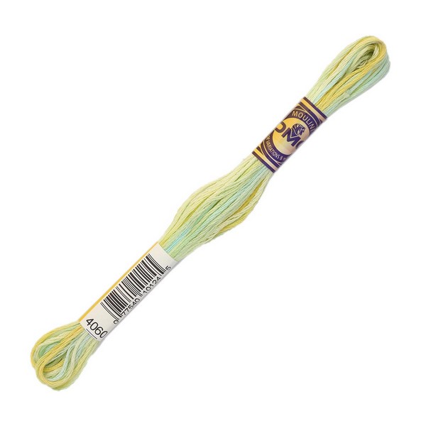 Мулине DMC меланж 4060