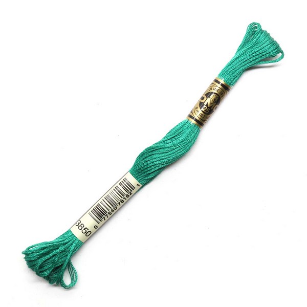 Мулине DMC хлопок 3850