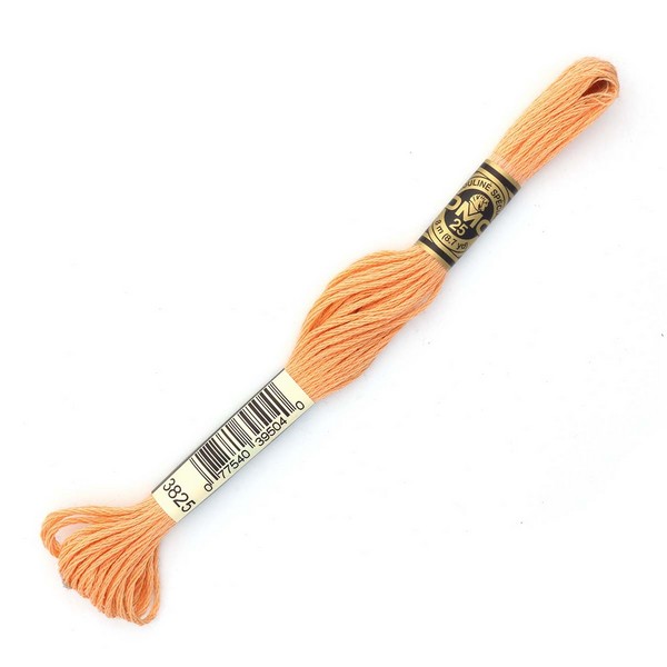 Мулине DMC хлопок 3825