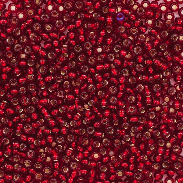 Бисер Preciosa 10/0 97090, 5г