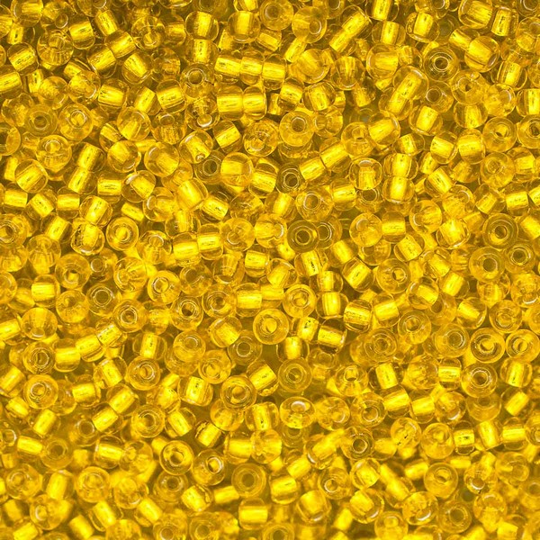 Бисер Preciosa 10/0 87010, 5г