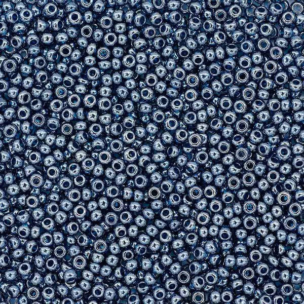 Бисер Preciosa 10/0 66100, 5г