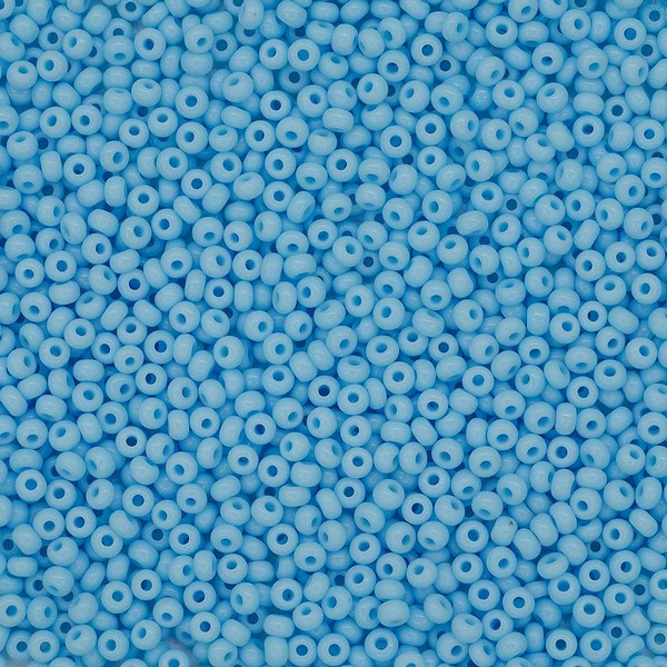 Бисер Preciosa 10/0 63000, 5г