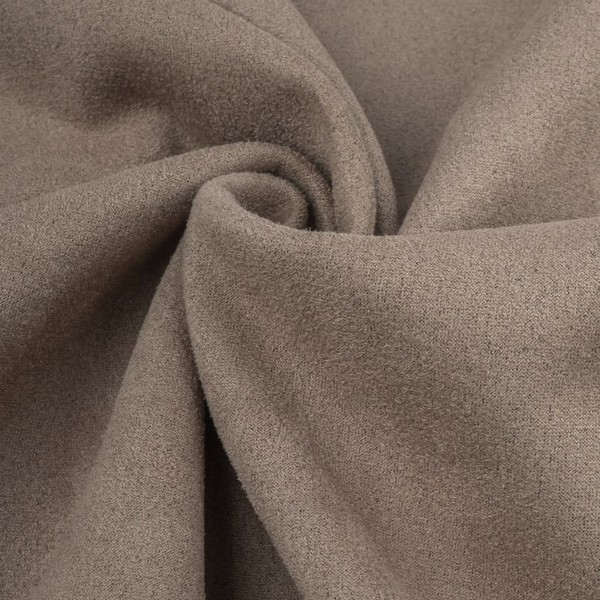 Замша тканевая Какао 50х37см